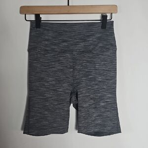 Outdoor Voices‎ Shorts Women's Bike Athletic Running Yoga Gray Size Small